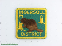 Ingersol District [ON I01b.2]